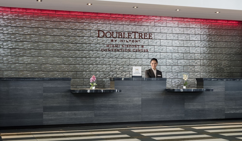 DoubleTree by Hilton Hotel Miami Airport and Convention Center 72/81