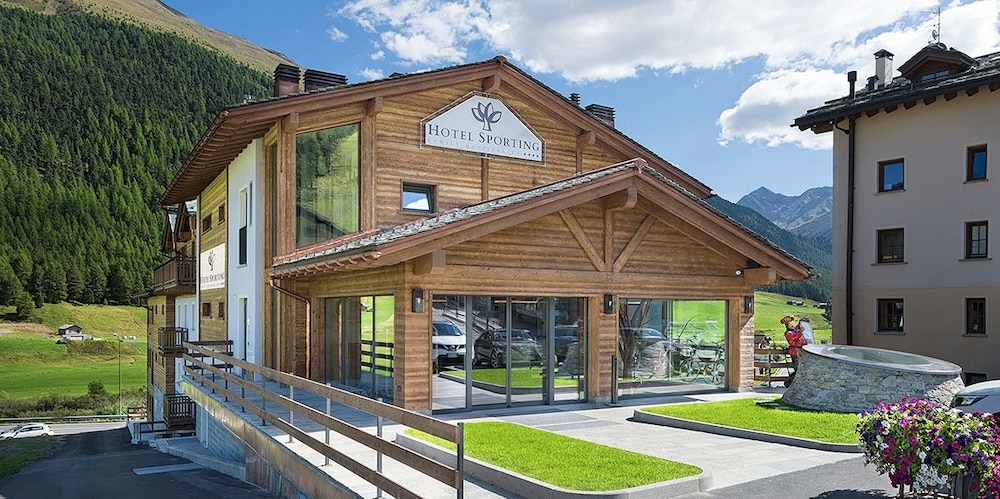 Hotel Sporting - Family Hospitality 4/50
