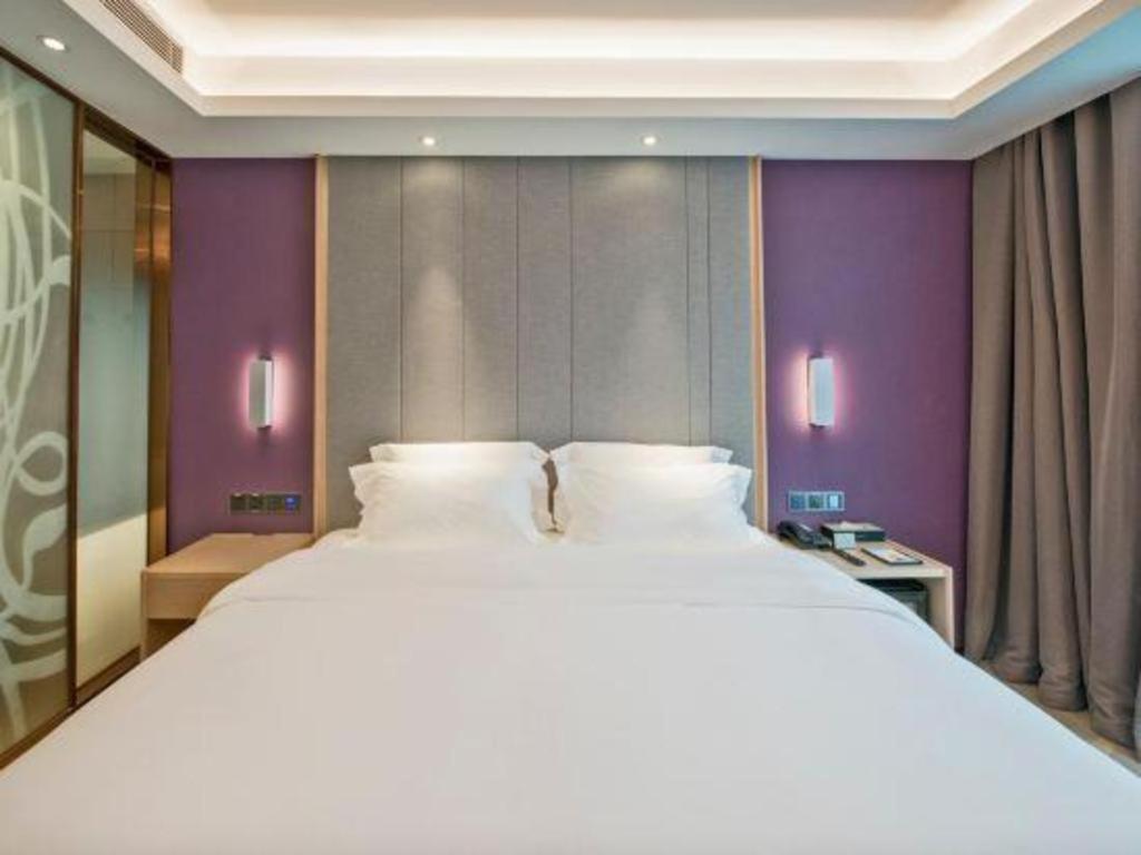 Lavande Hotel (Jinbo Plaza, Konggang Avenue, Jiahe Wanggang Metro Station, Guangzhou) 8/44