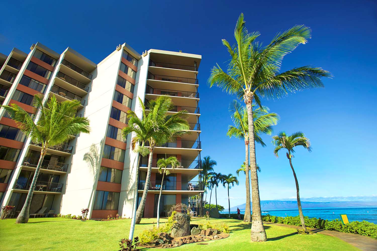 Aston Kaanapali Shores 64/80