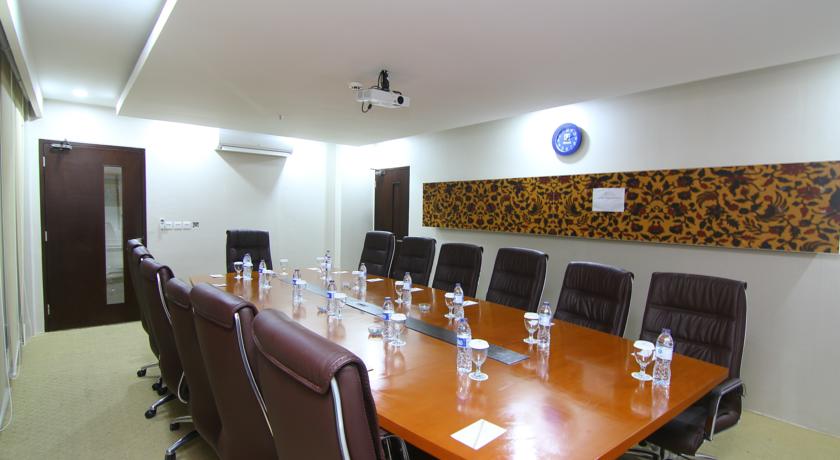 Hotel Falatehan Jakarta 27/28