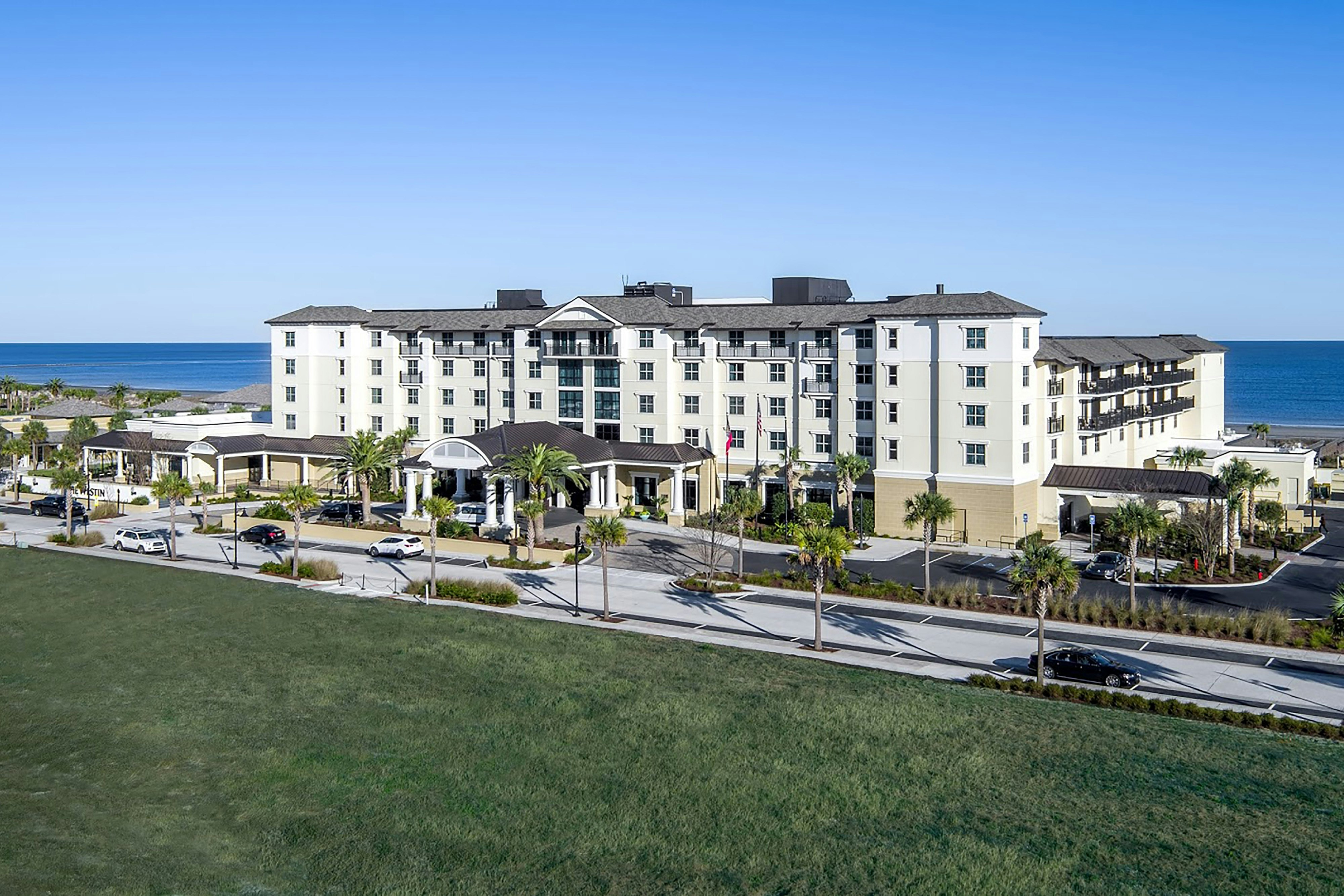 The Westin Jekyll Island 50/51