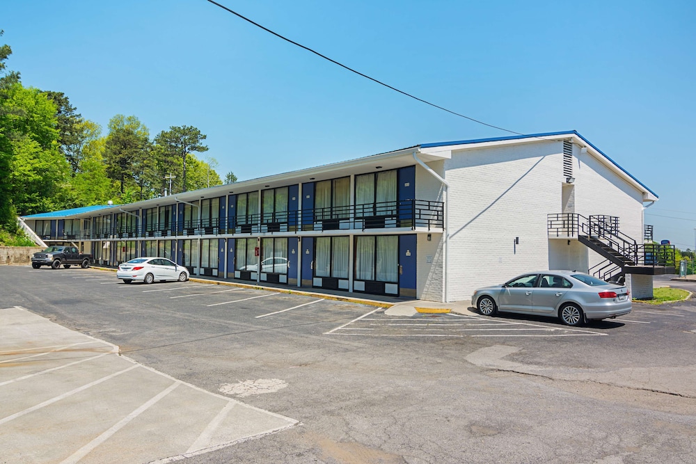 Motel6 Cleveland, TN 30/40