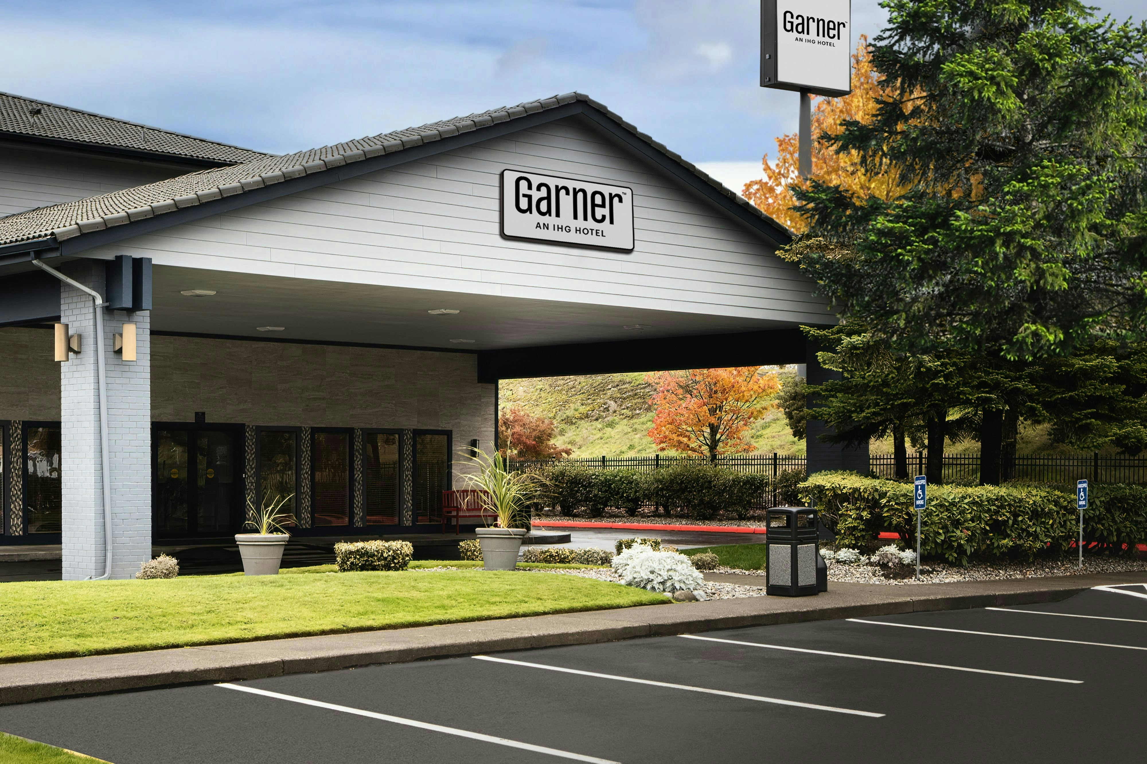 Garner Hotel Auburn - Seattle 42/53