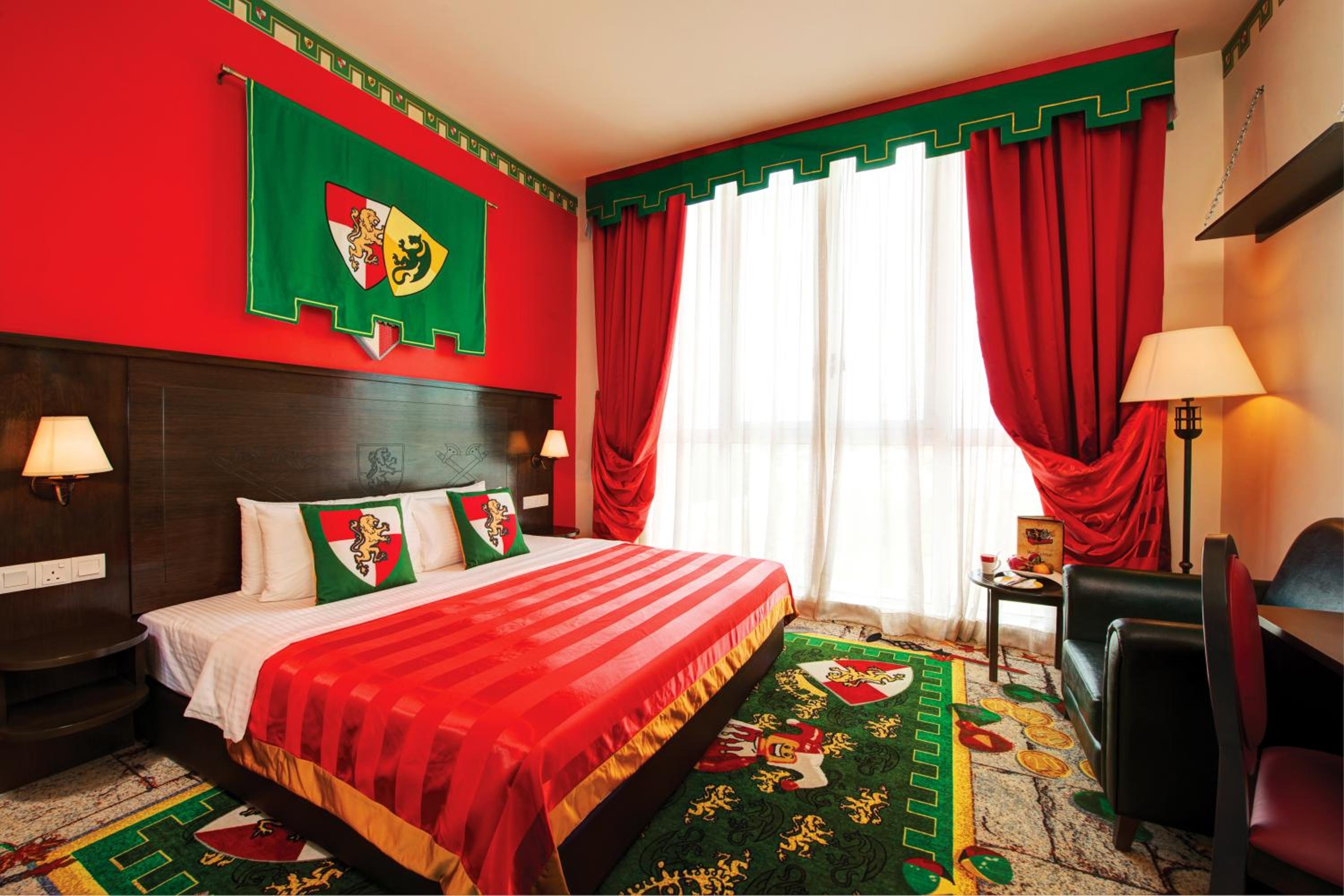 Kingdom Themed Room