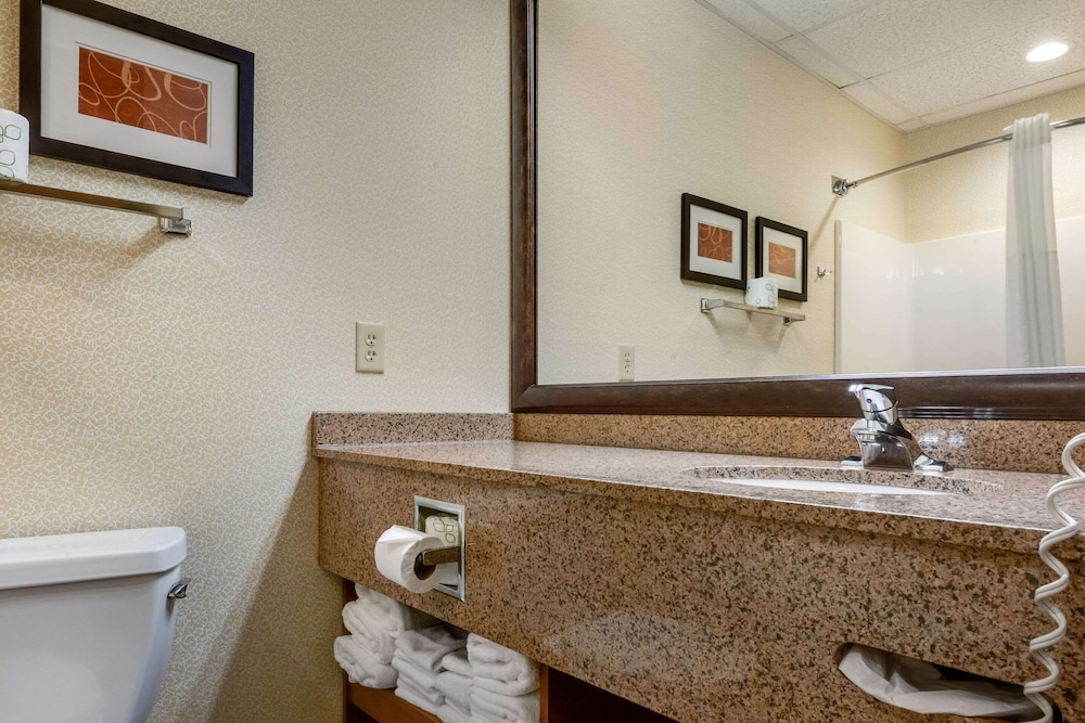 Comfort Suites Hotel and Conference Center, Berlin OH 13/36