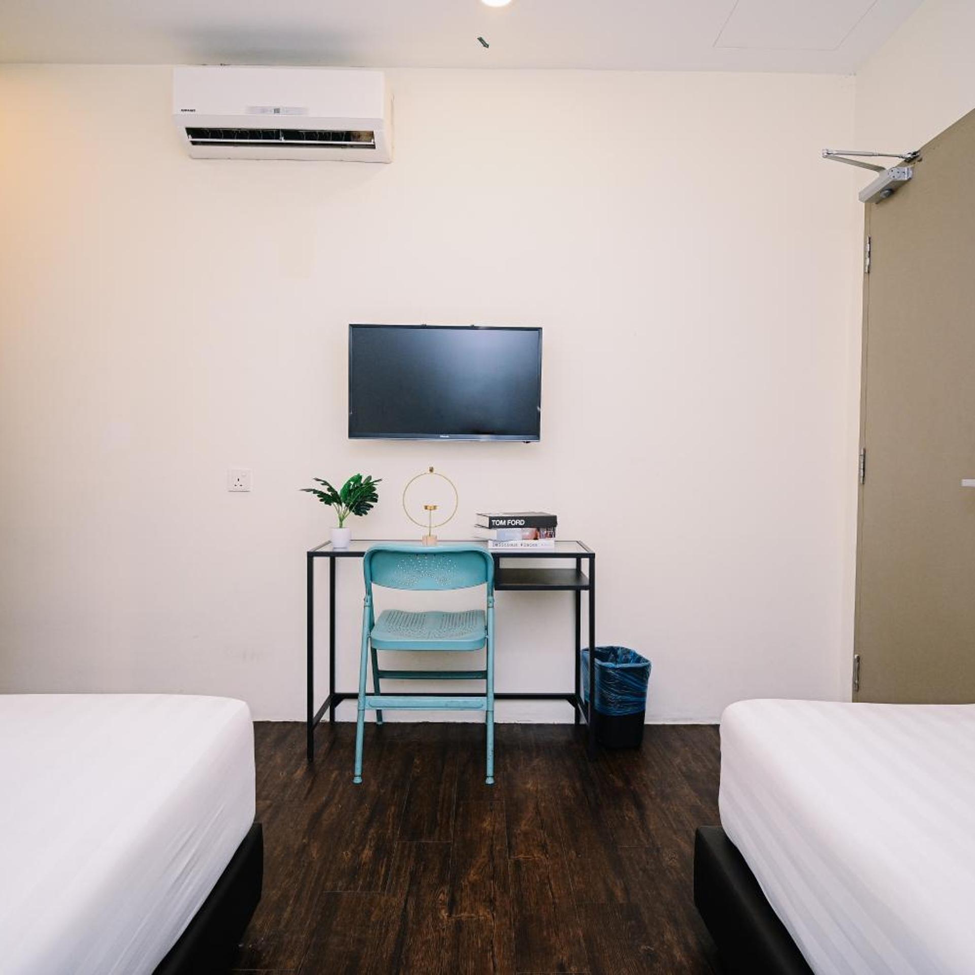 Swing & Pillows @ Z Hotel Cyberjaya 36/53