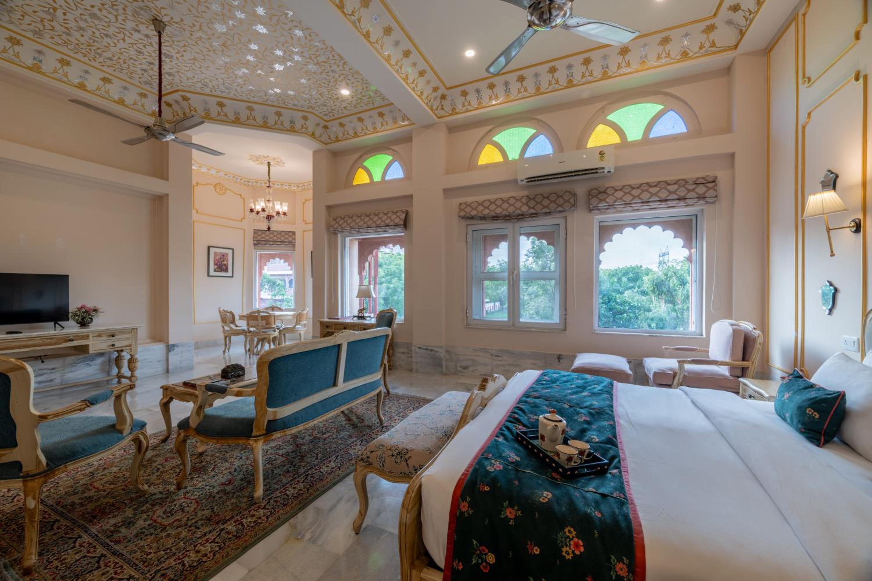 Maharani Suite