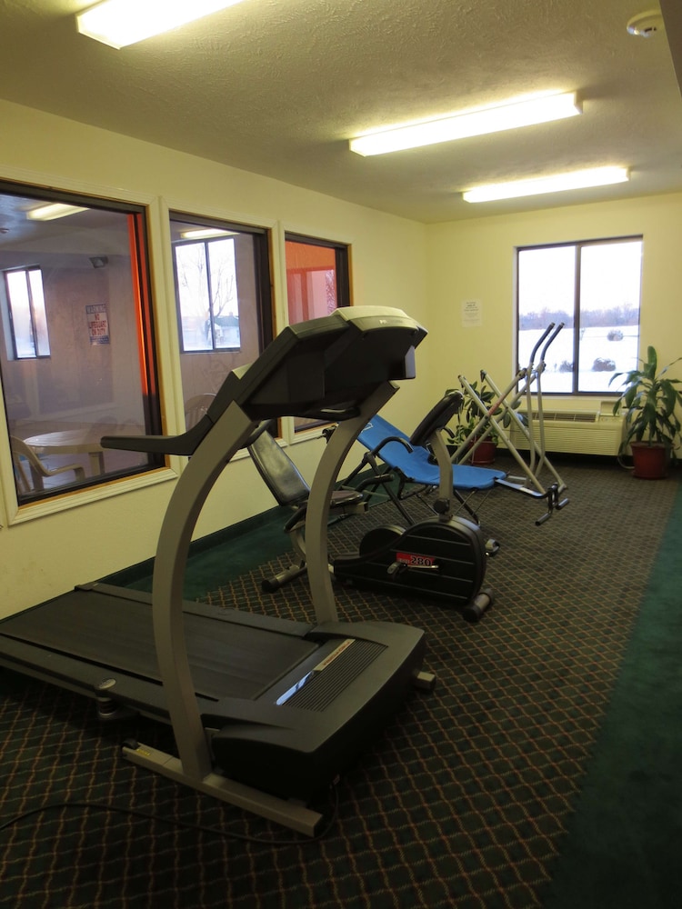 Americas Best Value Inn & Suites Pinckneyville 32/59