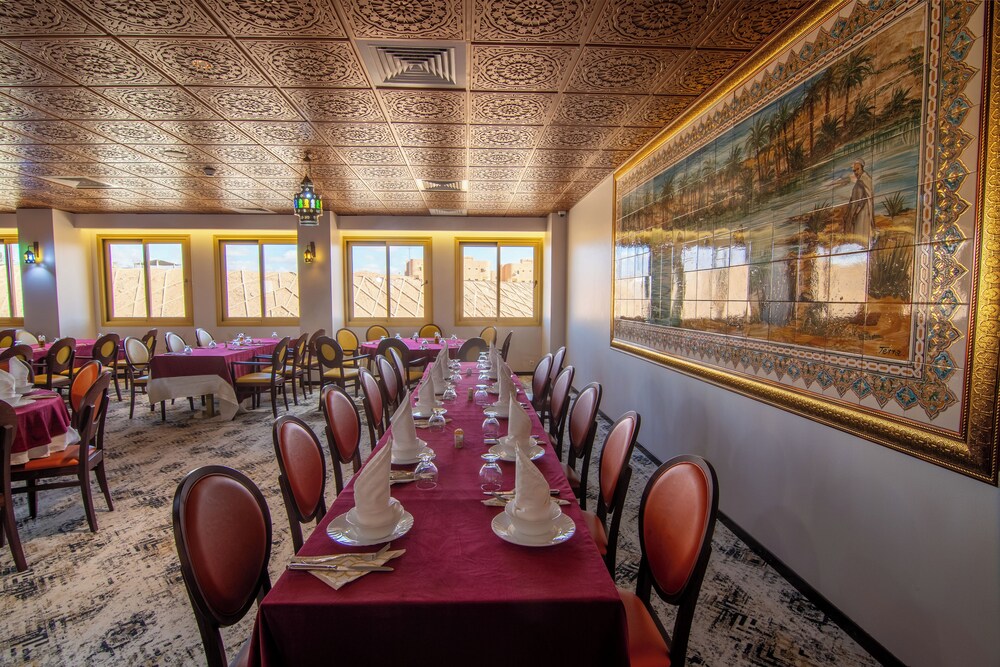 Hotel Belvedere Ghardaia 46/50