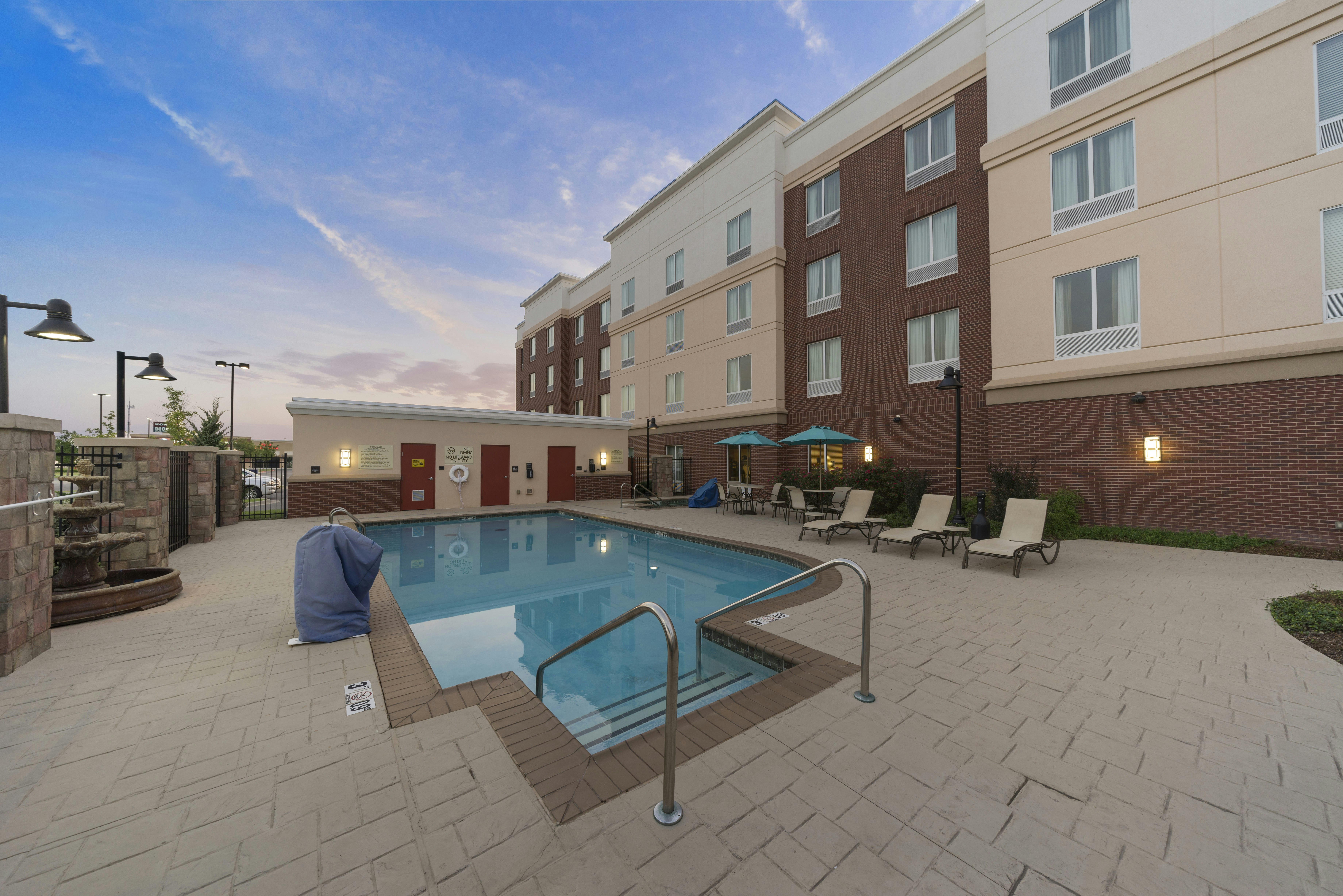 Hilton Garden Inn Lawton-Fort Sill 30/31