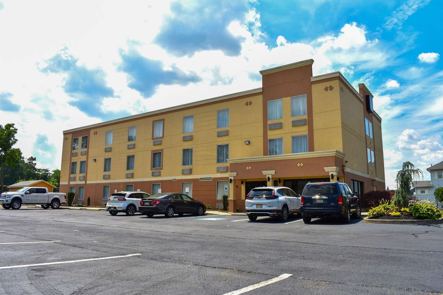Quality Inn Vineland NJ 2/20