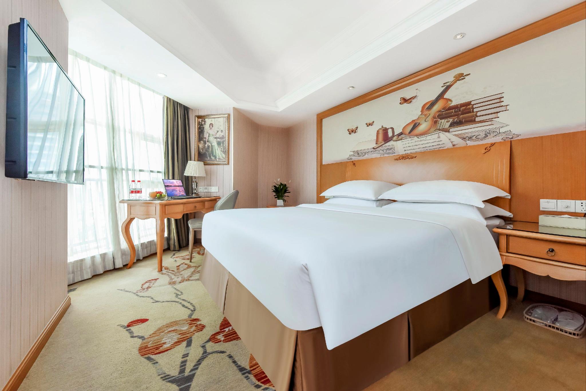 Vienna Hotel Guangzhou Panyu Changlong Shiqiao Metro Station 23/50