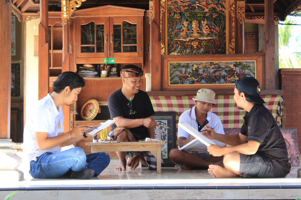 Dukuh Village Homestay & Villas 53/72