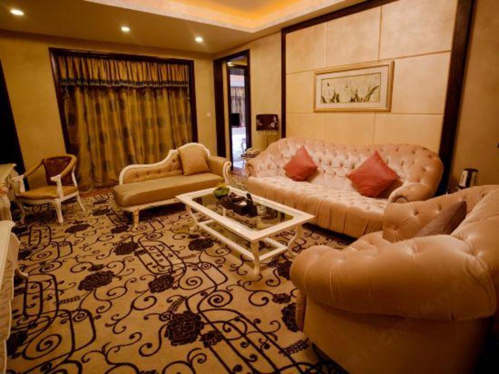 Country Garden Phoenix Hotel Lechang 34/50