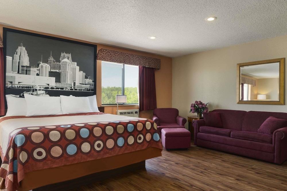 Super 8 By Wyndham Taylor/Detroit Area 18/22