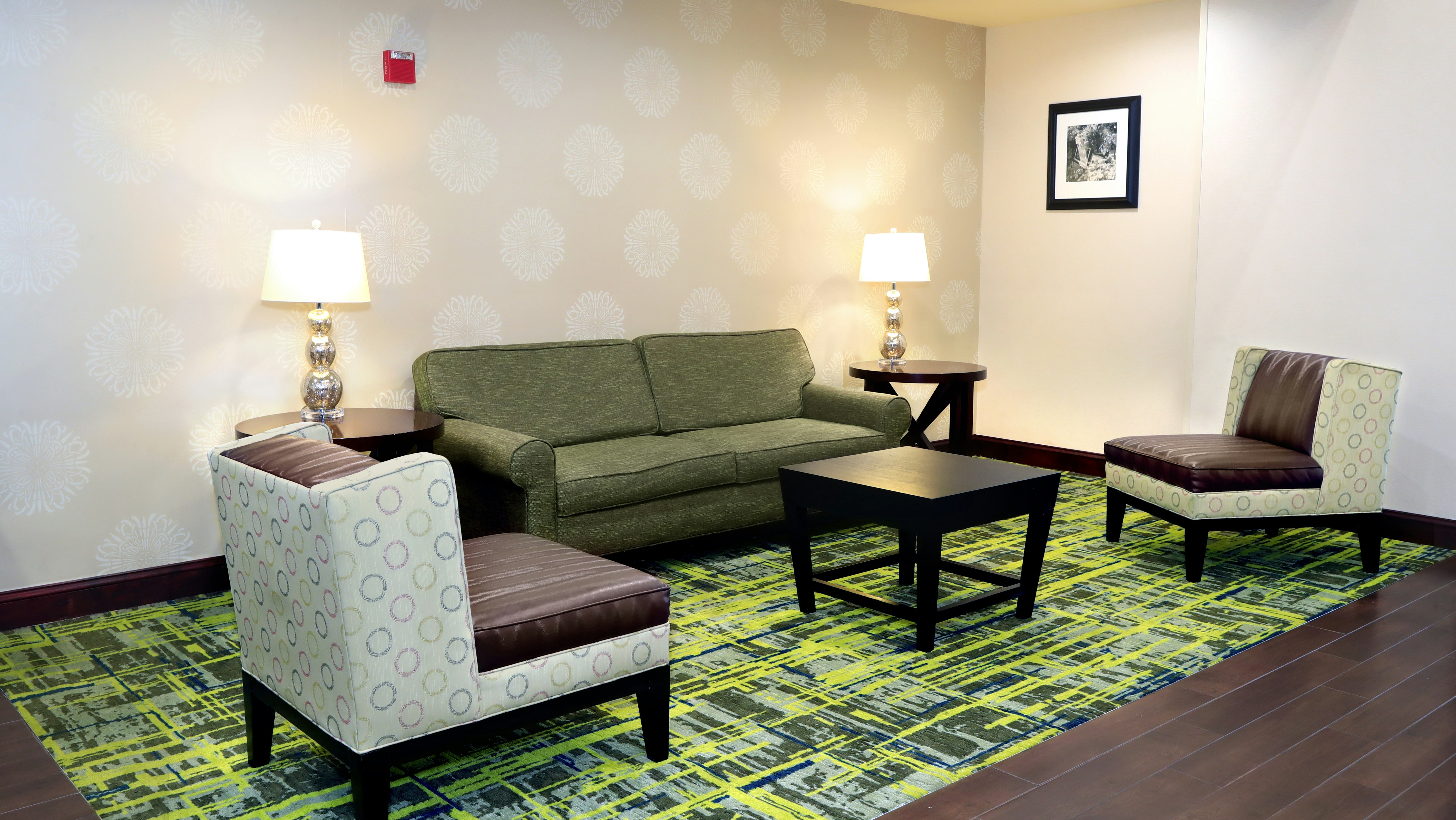 Hampton Inn & Suites Lamar 25/51
