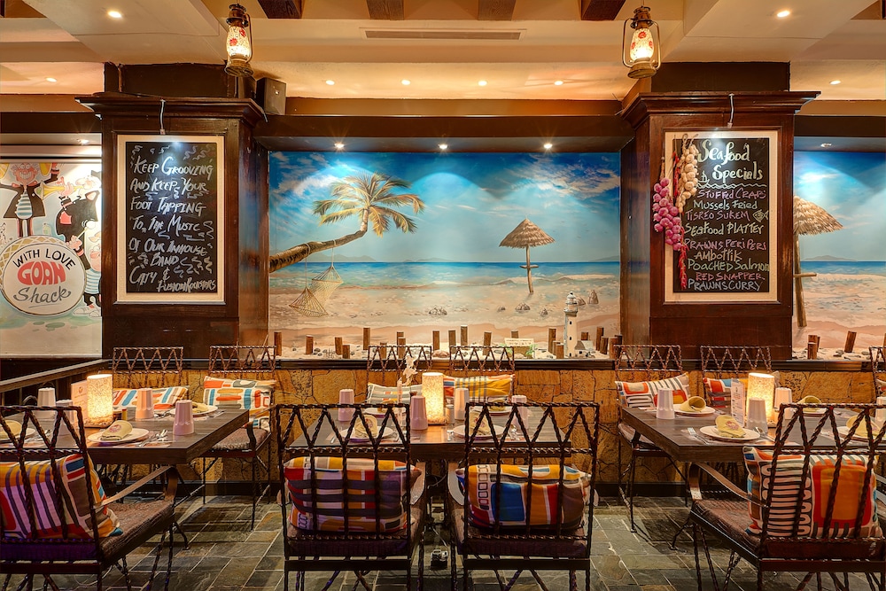 restaurant cafeteria