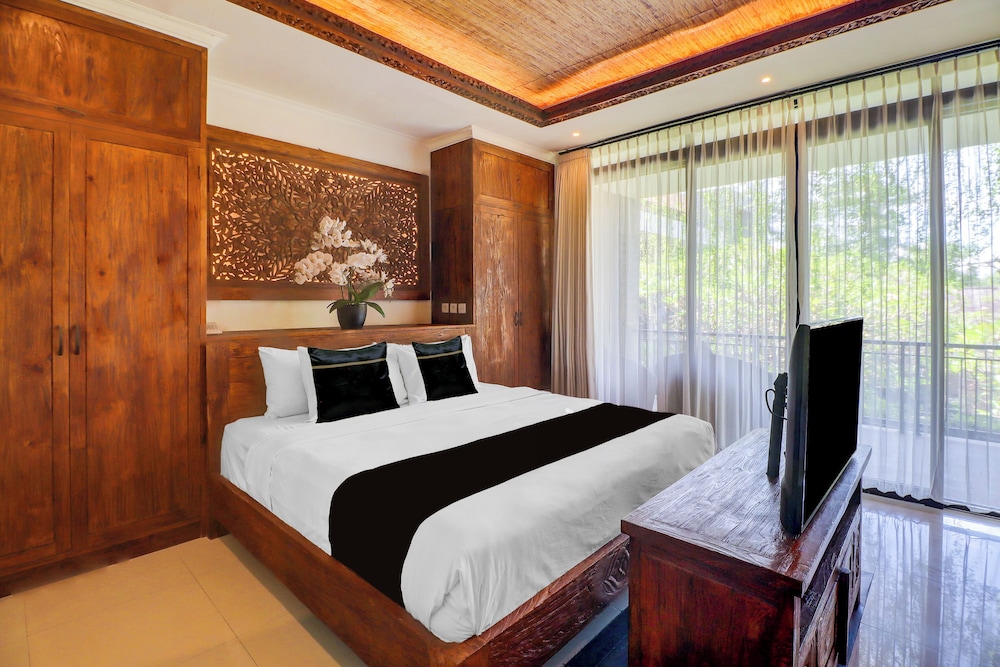 EXECUTIVE, DOUBLE BED, BALCONY