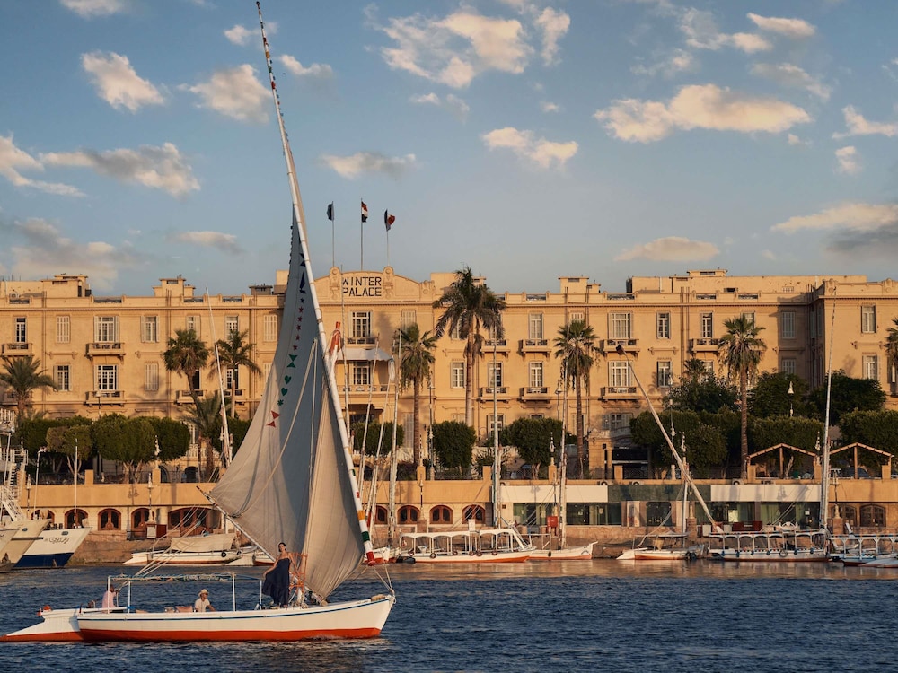 Sofitel Winter Palace Luxor 47/50