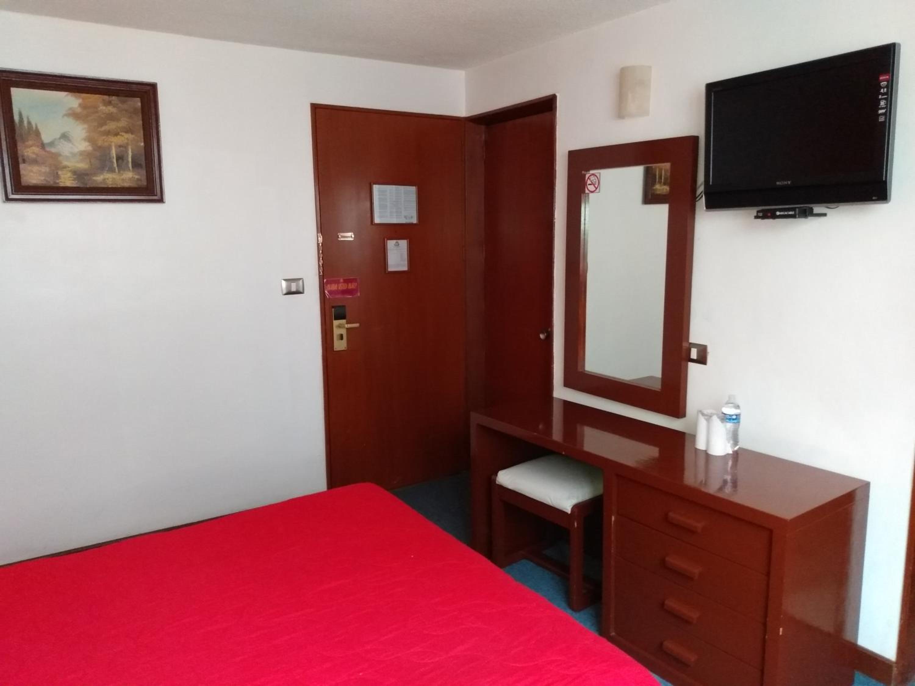 غرفة بسرير كوين، Maria Victoria Hotel 9/10