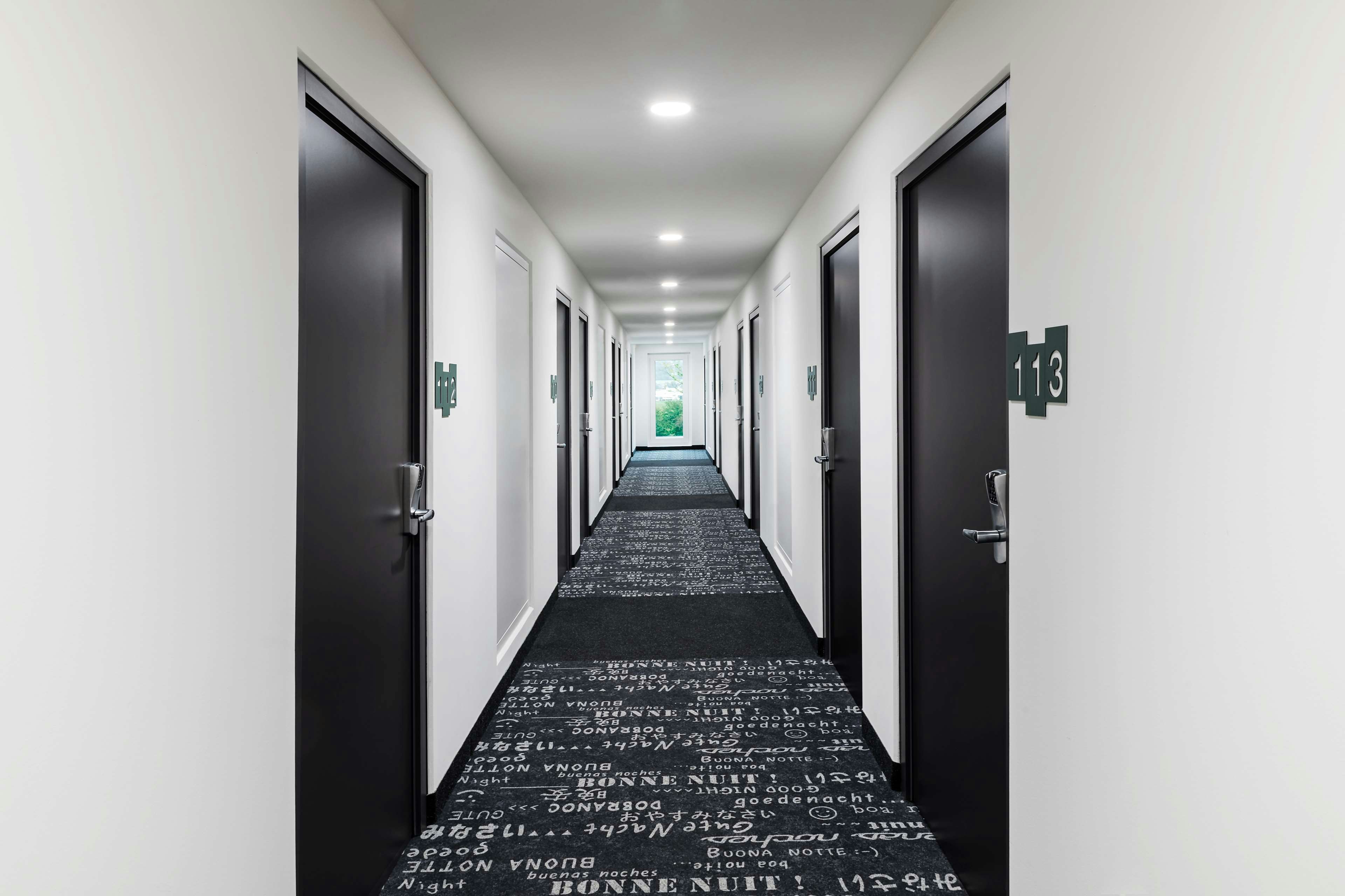 B&B Hotel Zurich East Wallisellen in WALLISELLEN