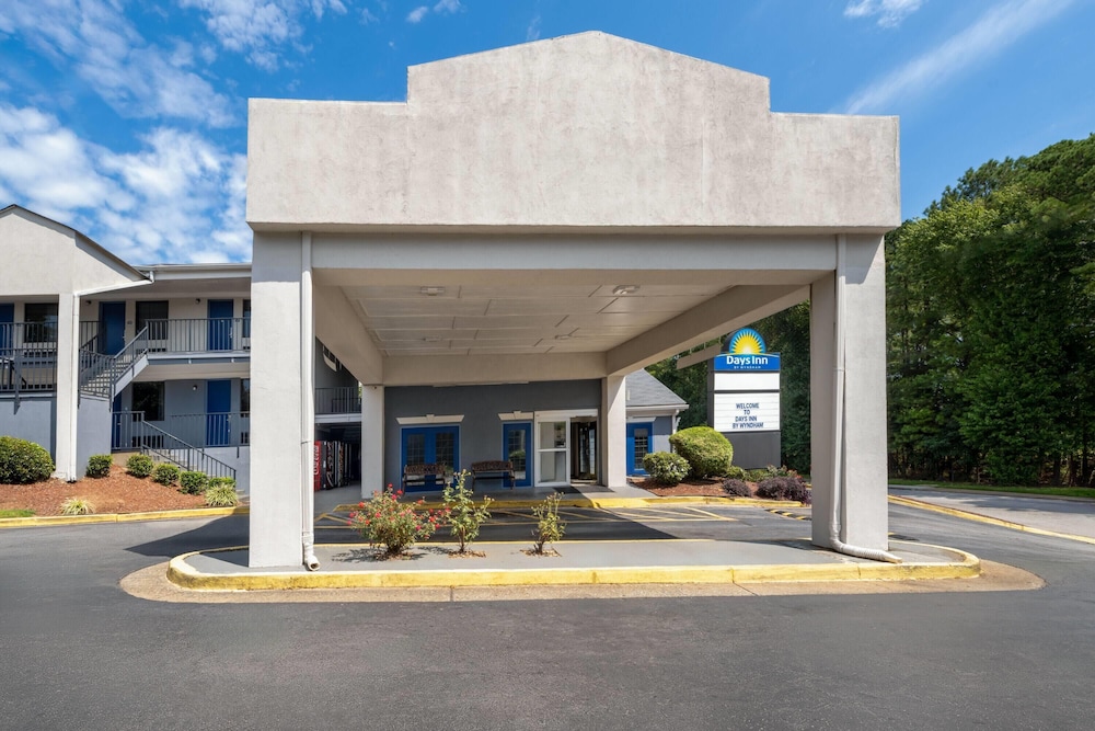 Days Inn By Wyndham College Park Airport Best Road 2/55