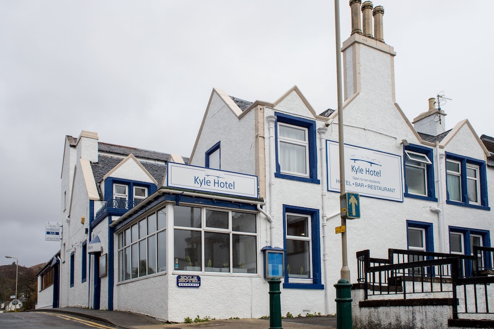 Kyle Hotel in Glaick