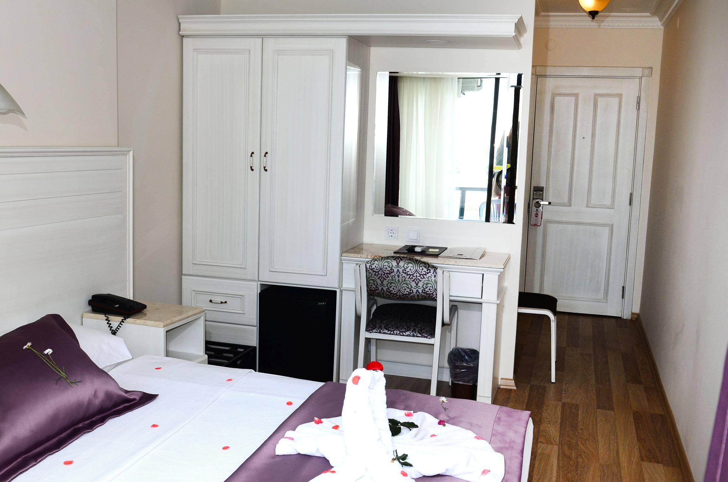 Standard, Double Bed, Sea View, Balcony
