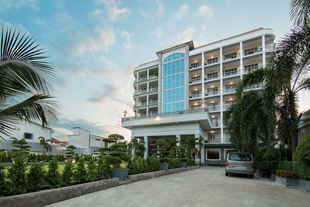 Vientiane Golden Sun Hotel Spa 9/44