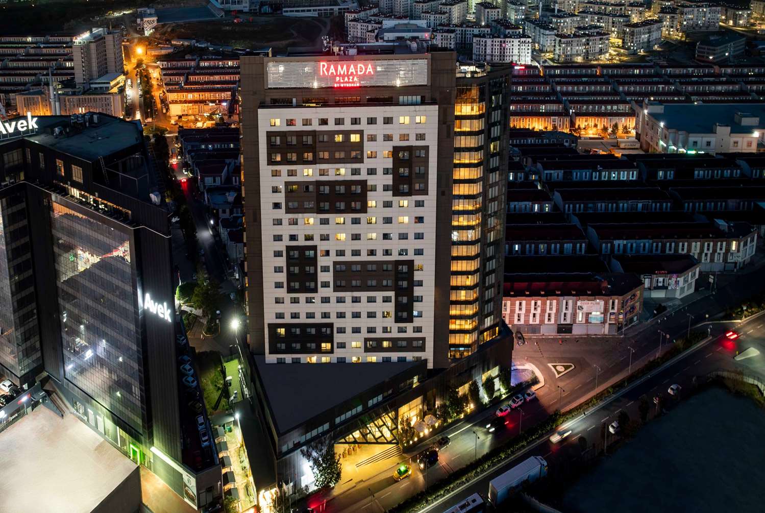Ramada Plaza by Wyndham Istanbul Tekstilkent in ISTANBUL