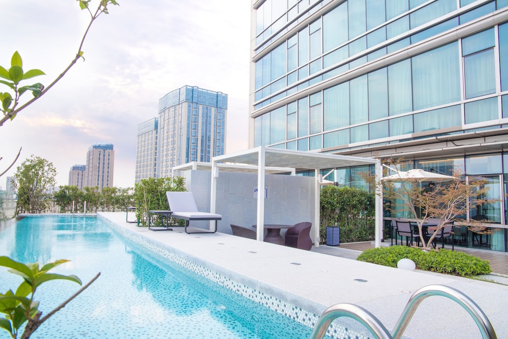 Hyatt Regency Shanghai Songjiang 2/48