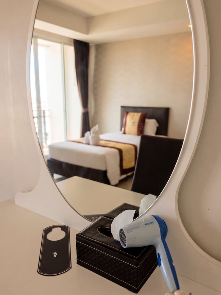 غرفة سوبيريور بسرير مزدوج أو سريرين منفصلين، Retreat Resort Pattaya 9/10