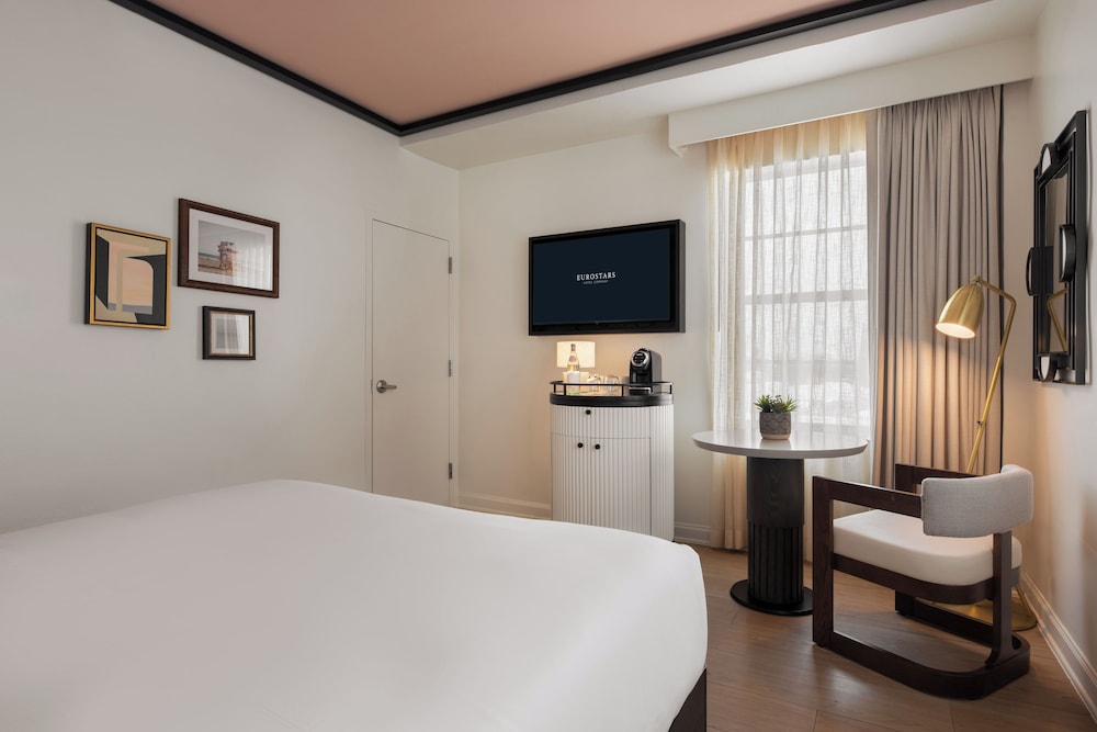 Room at Eurostars Winter Haven, MIAMI BEACH - FL