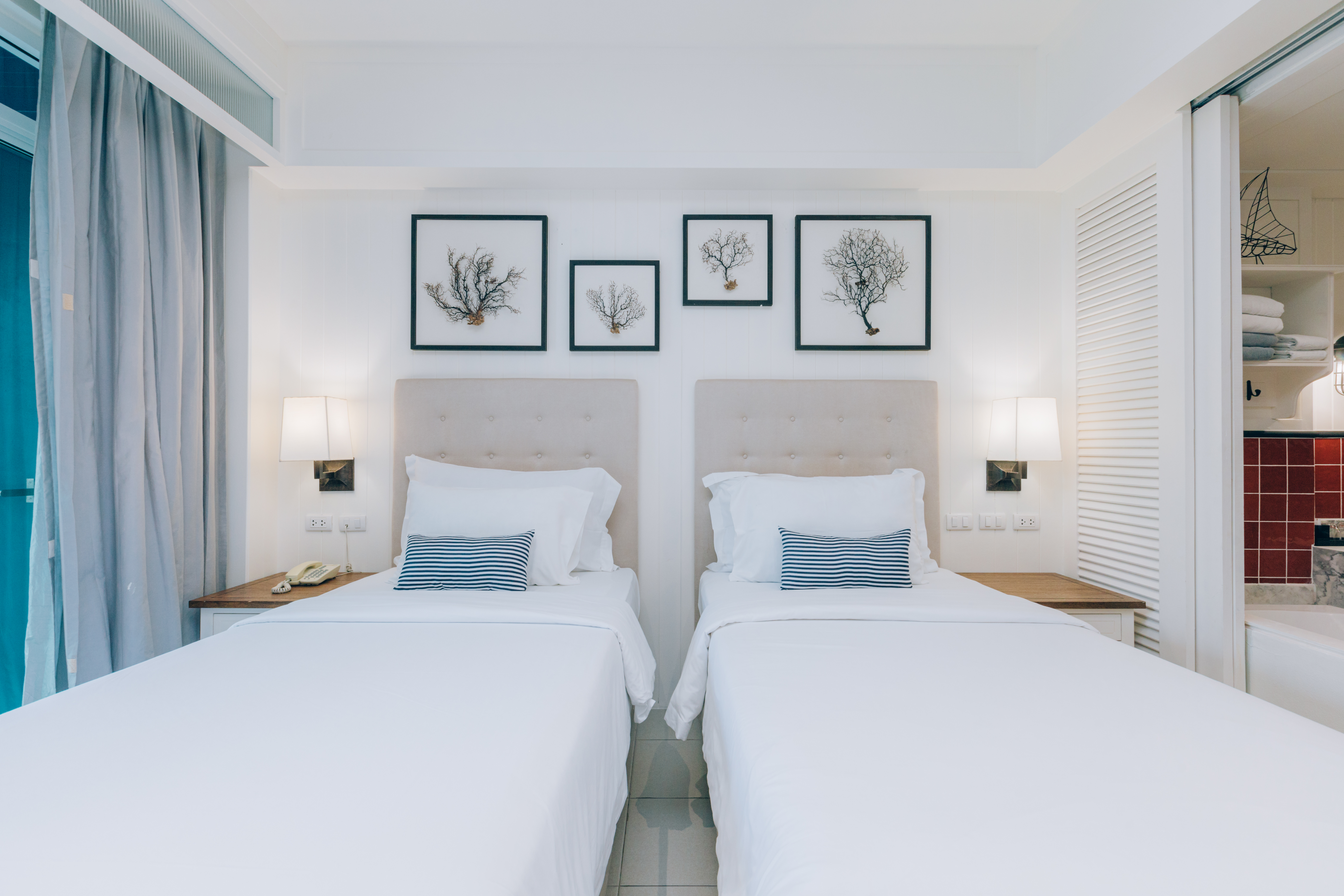 rooms