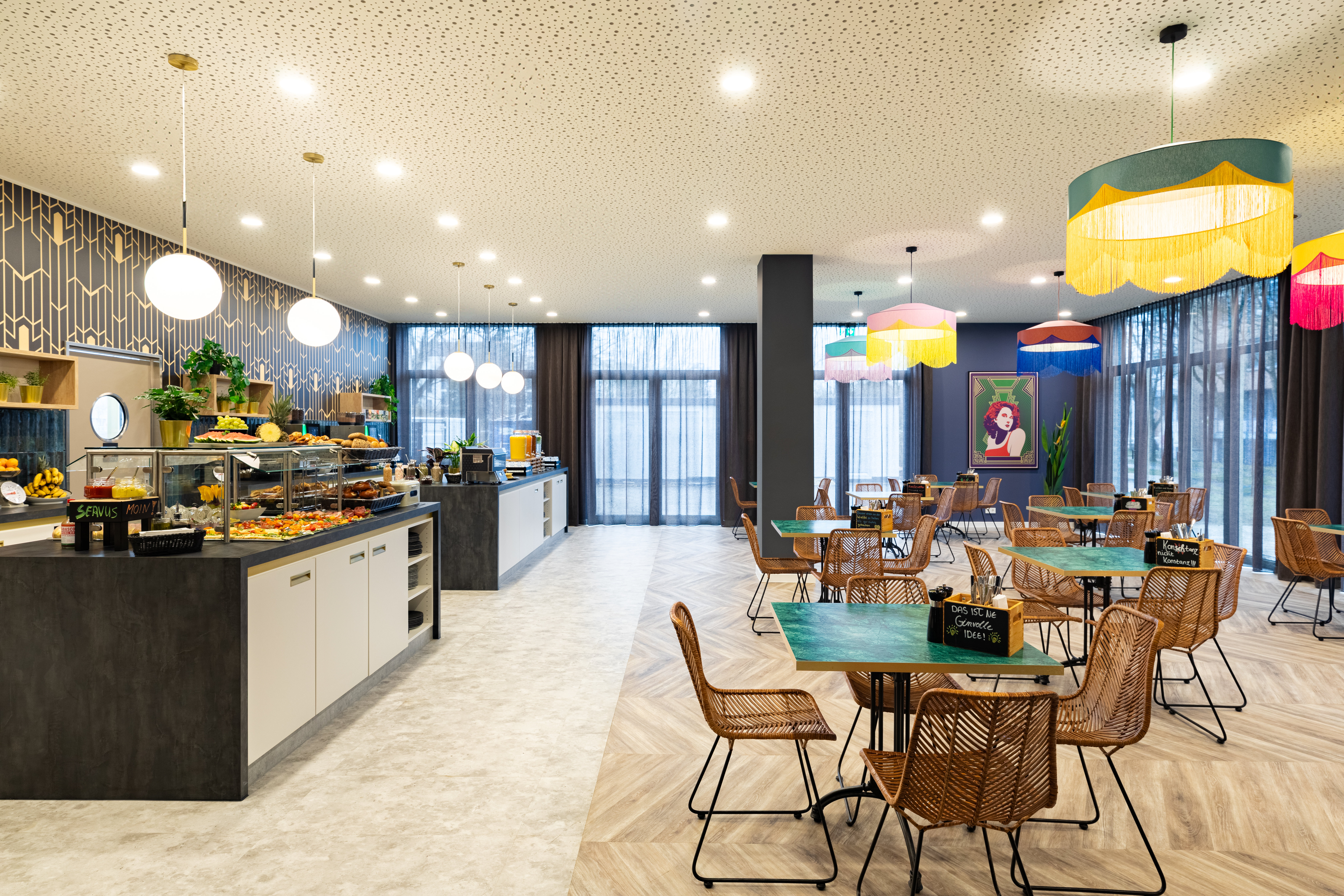 Holiday Inn - the niu, Flower Konstanz by IHG 37/44