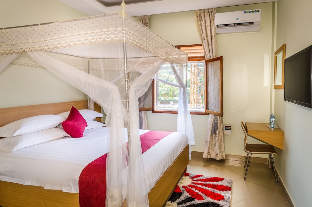 Nyumbani Hotel Makerere 10/33