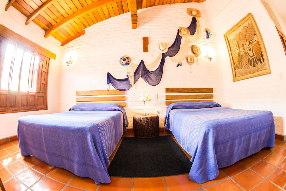 Hotel La Casona 29/67