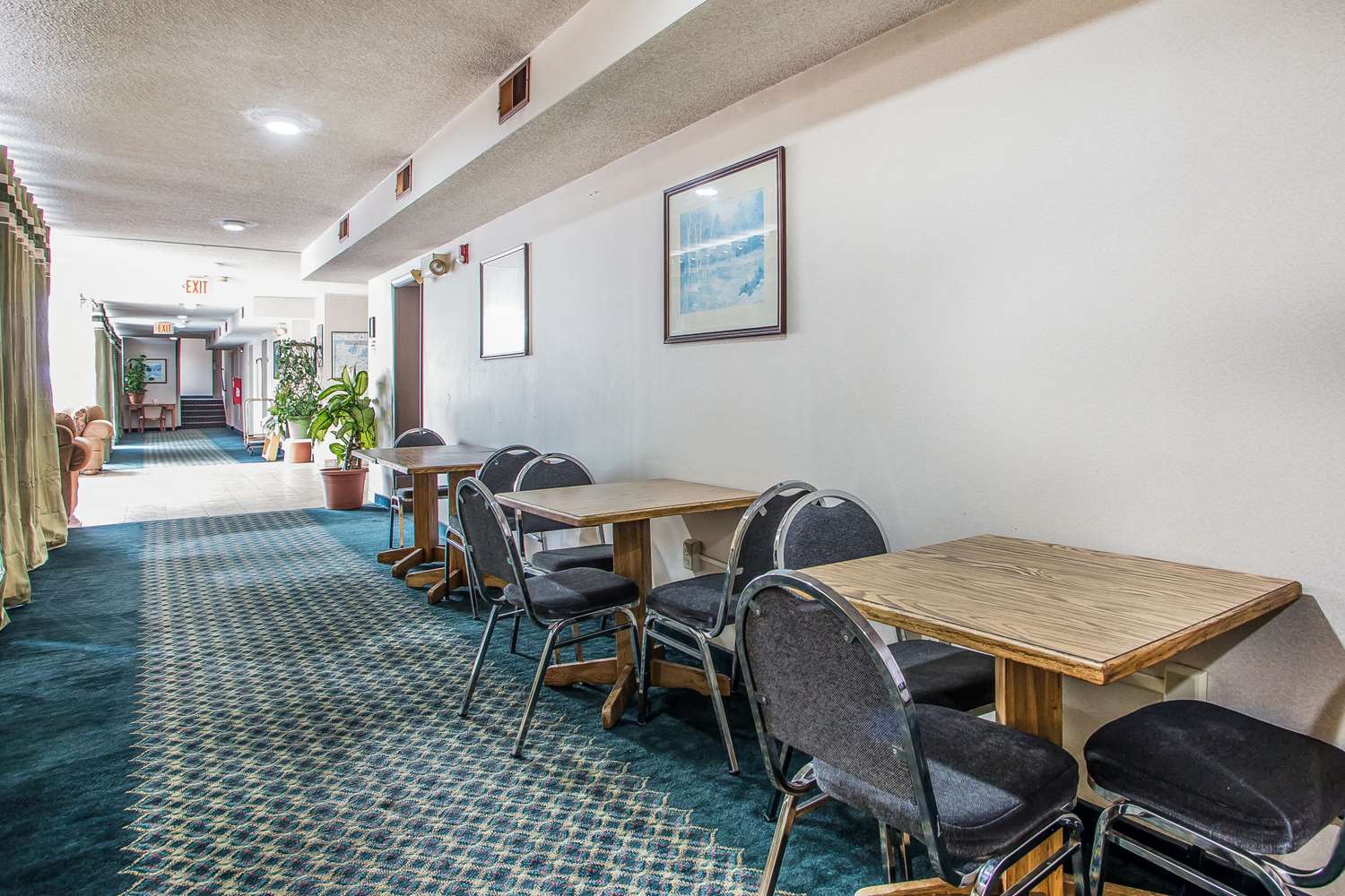 Rodeway Inn Bedford, PA 7/11