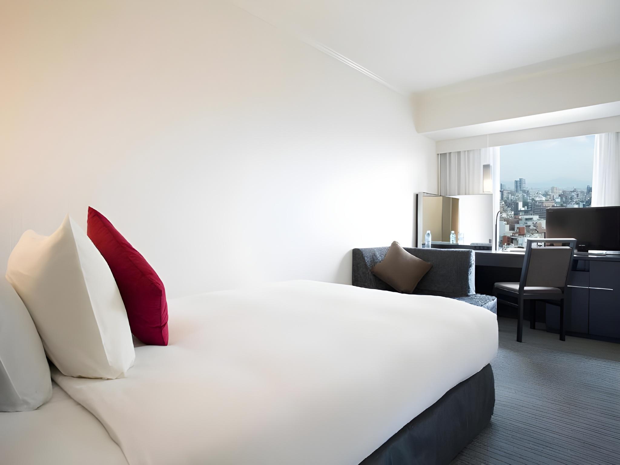 Semi Room, Standard, Single, Semi Double Bed