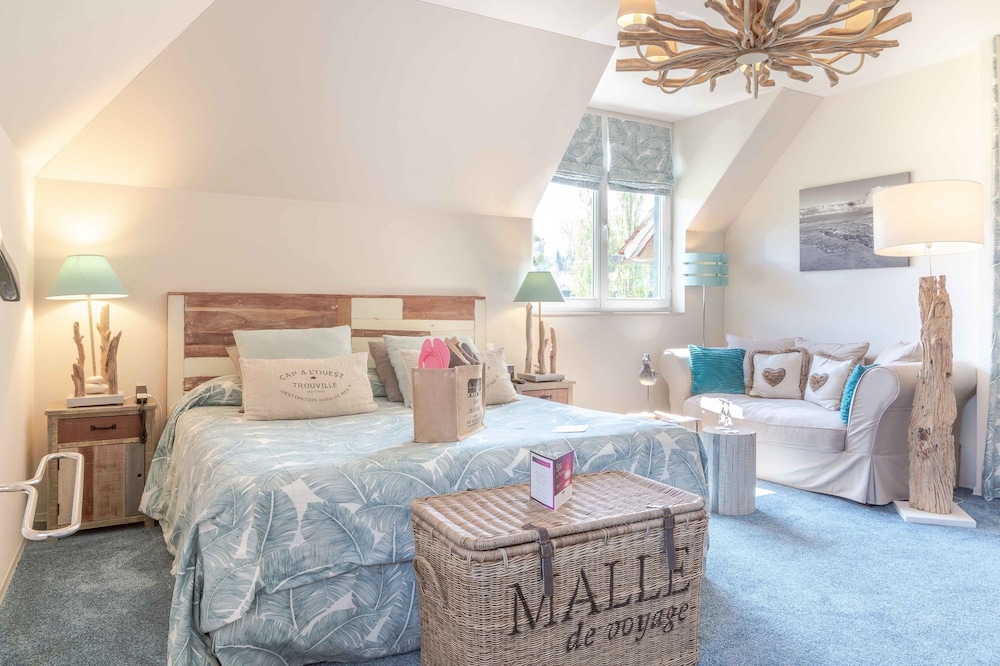 Hotel Le Manoir de La Poterie And Spa 39/72