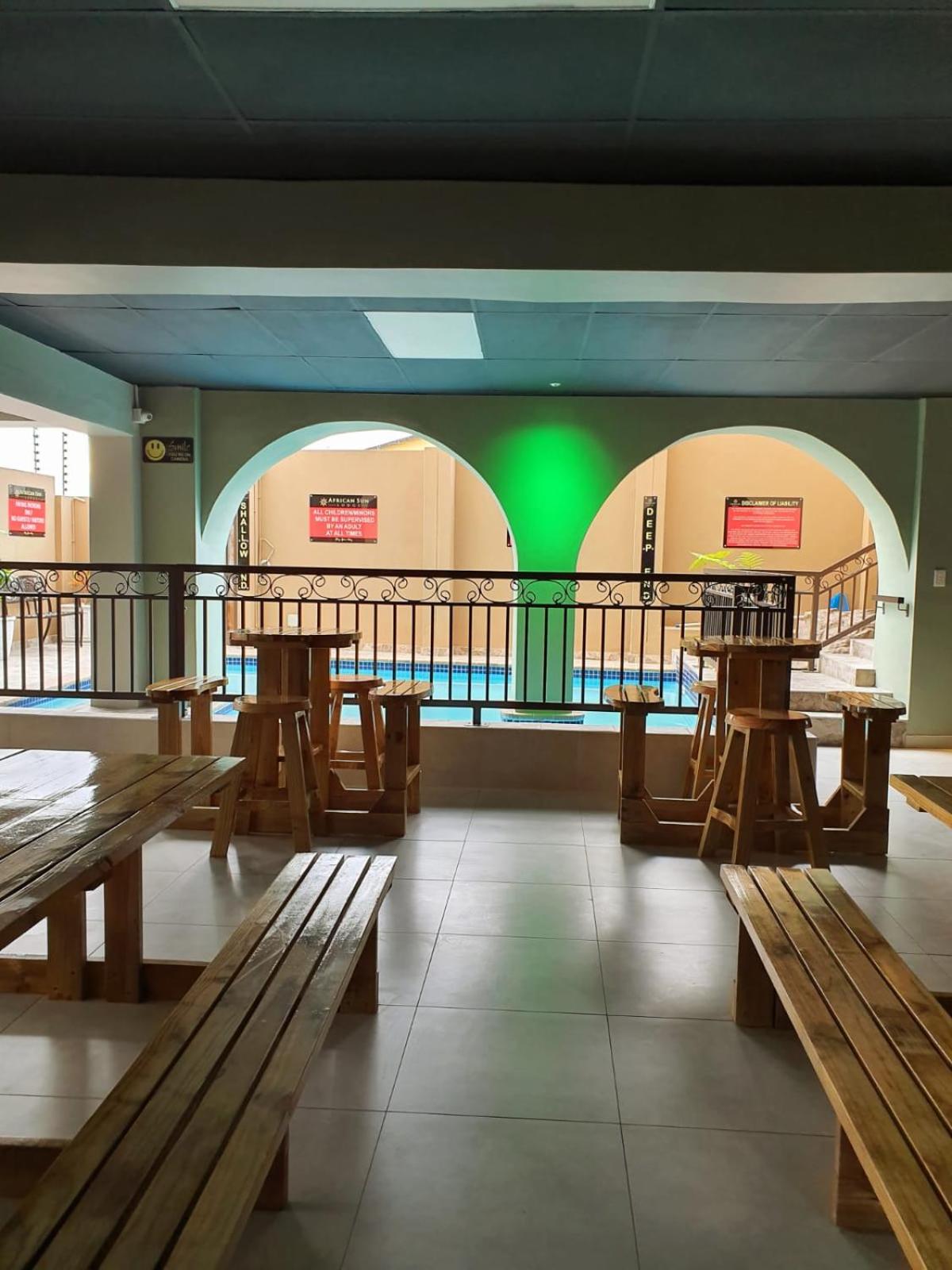 African Sun Lodge 18/32
