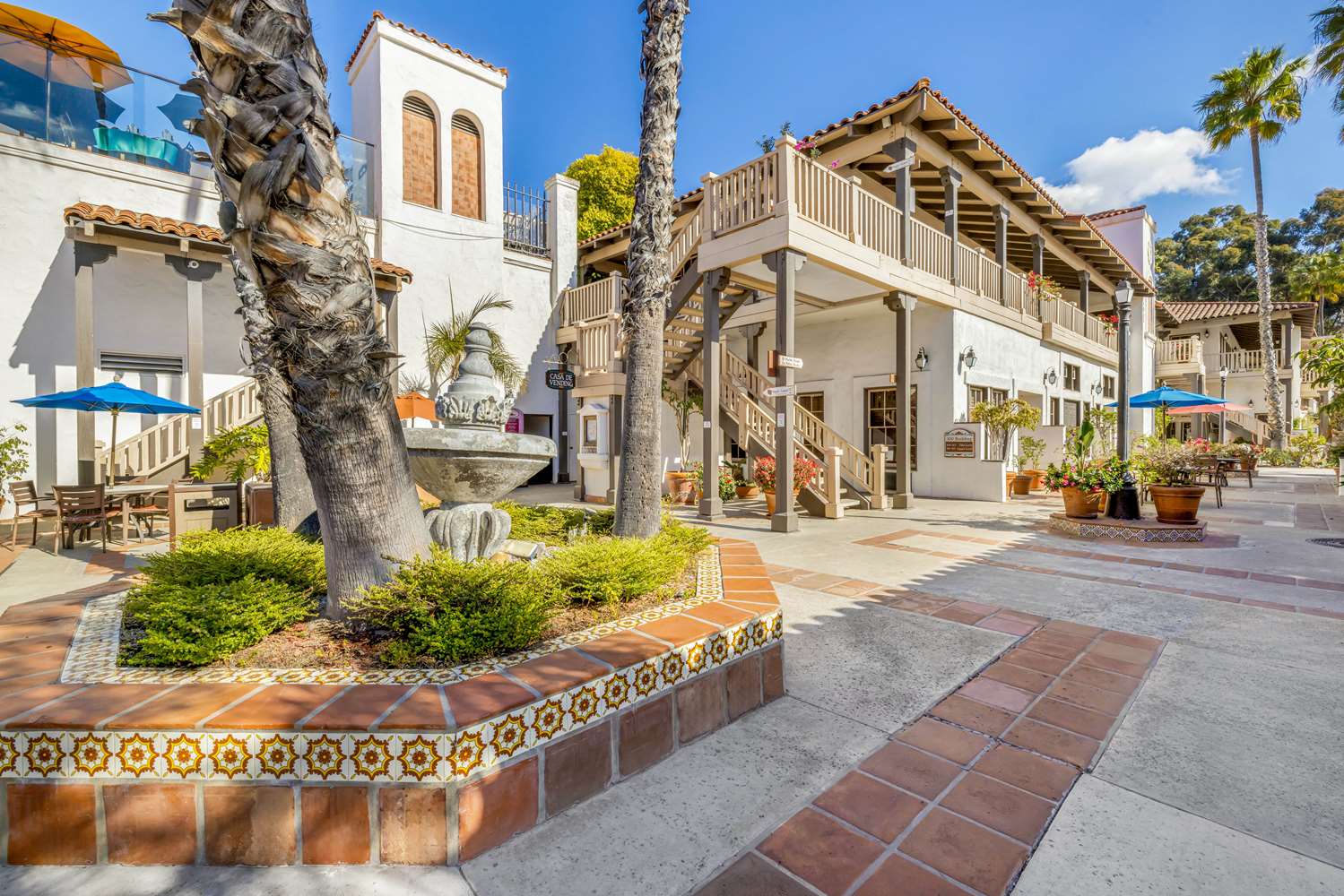 Best Western Plus Hacienda Hotel Old Town 42/49