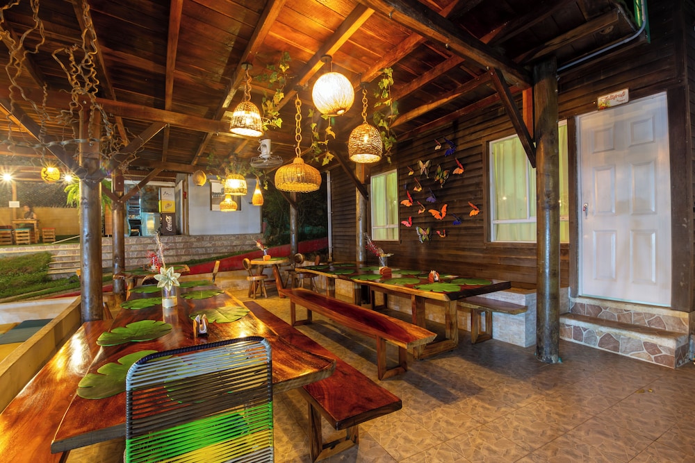 Chunuu Hostal y Glamping Minca 34/50
