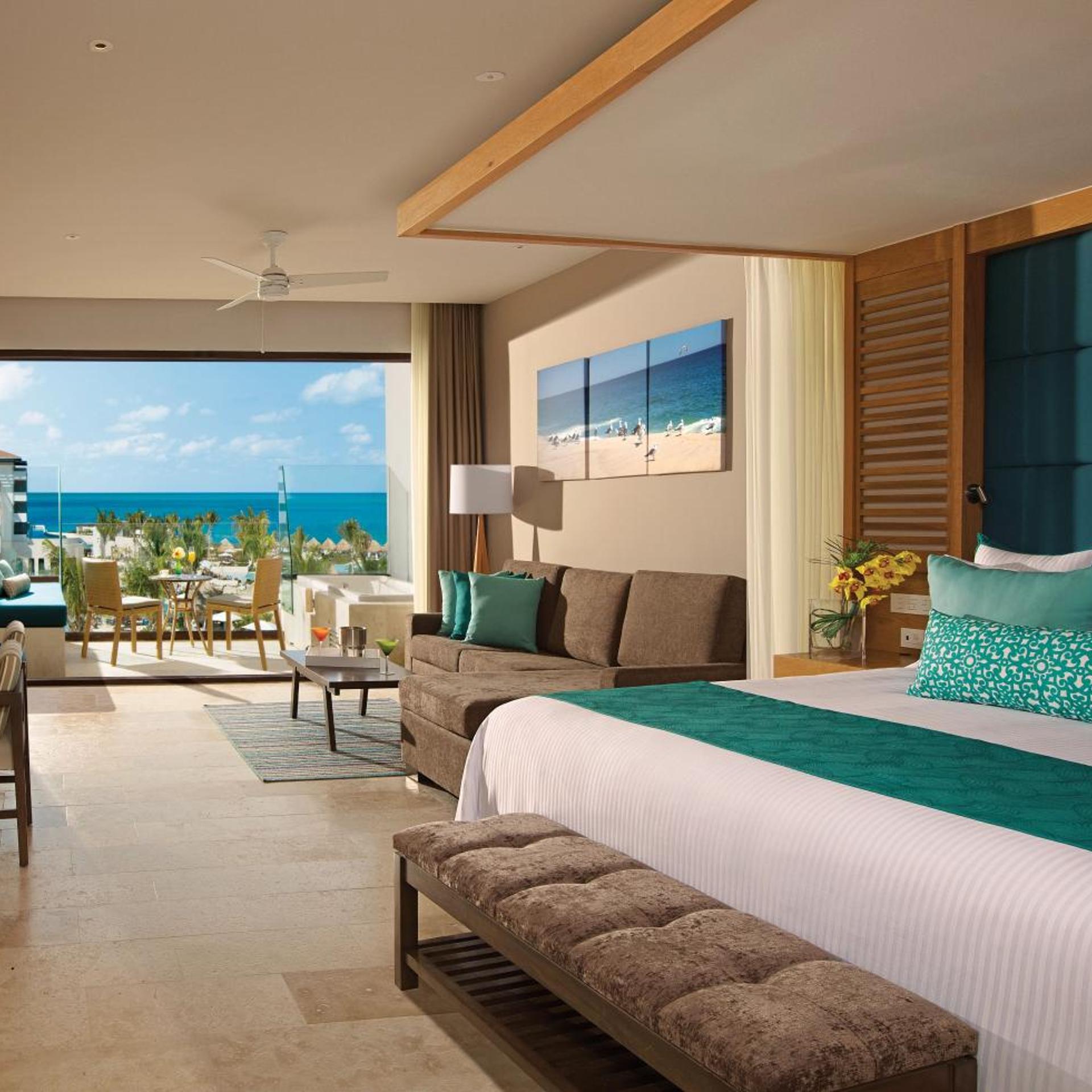 Preferred Club, Family Suite, Ocean View