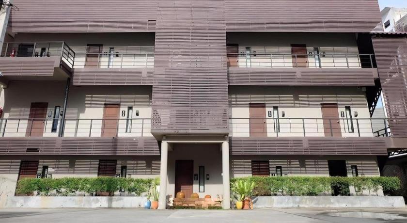 I House Chiangrai酒店(I-House Chiangrai) 图片5