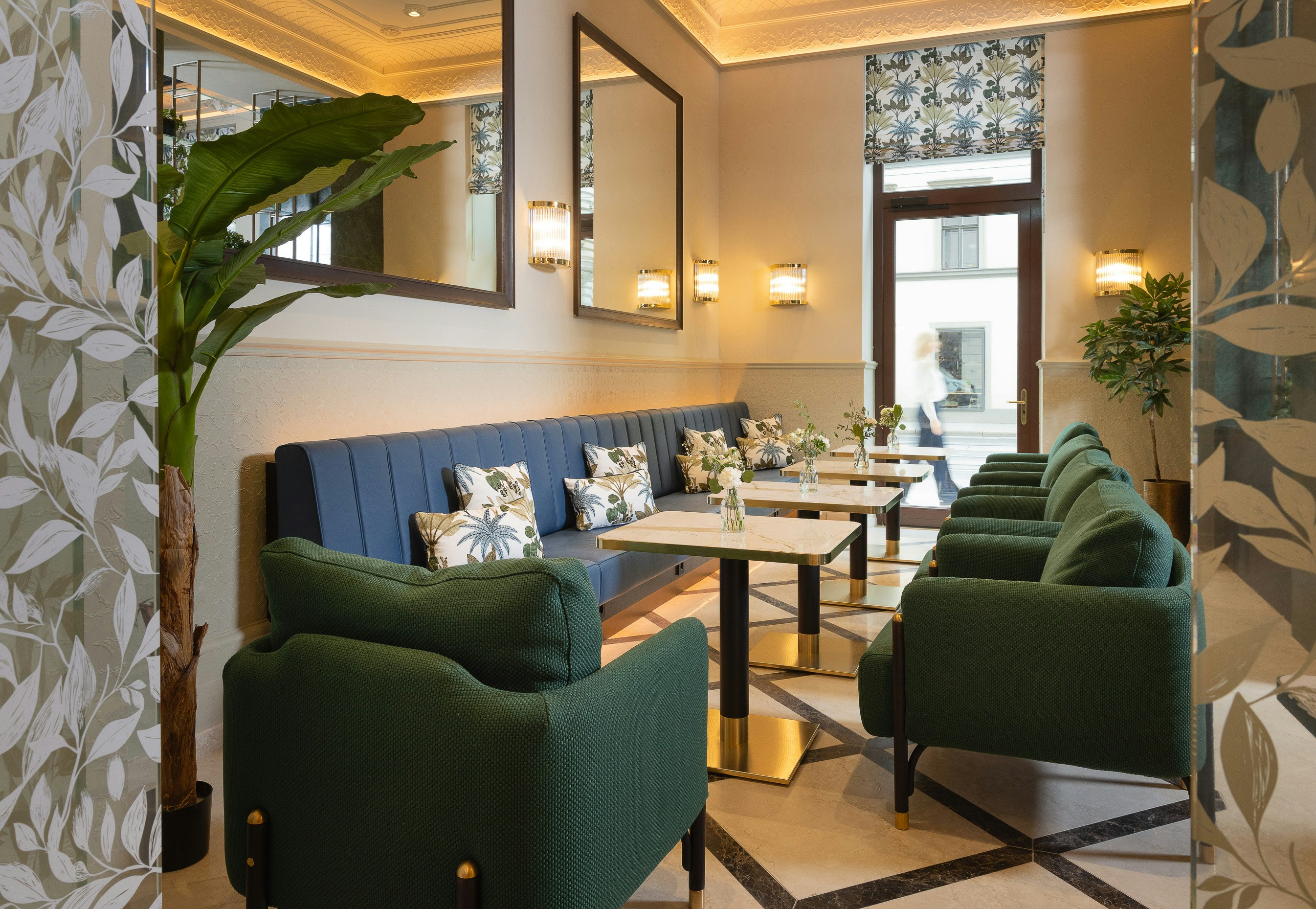EST Hotel Palais Chotek 54/72