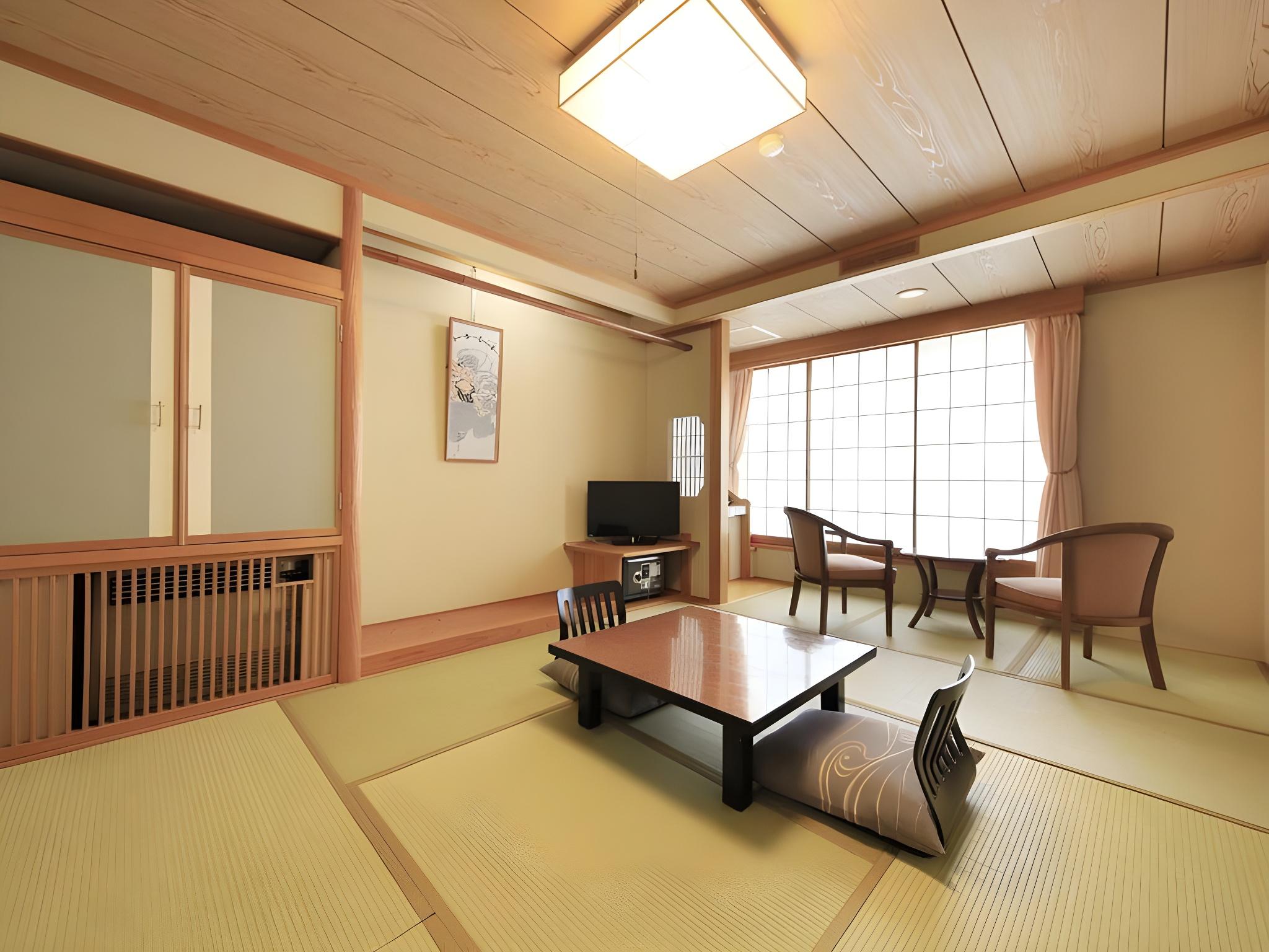 Japanese, Mountain Side