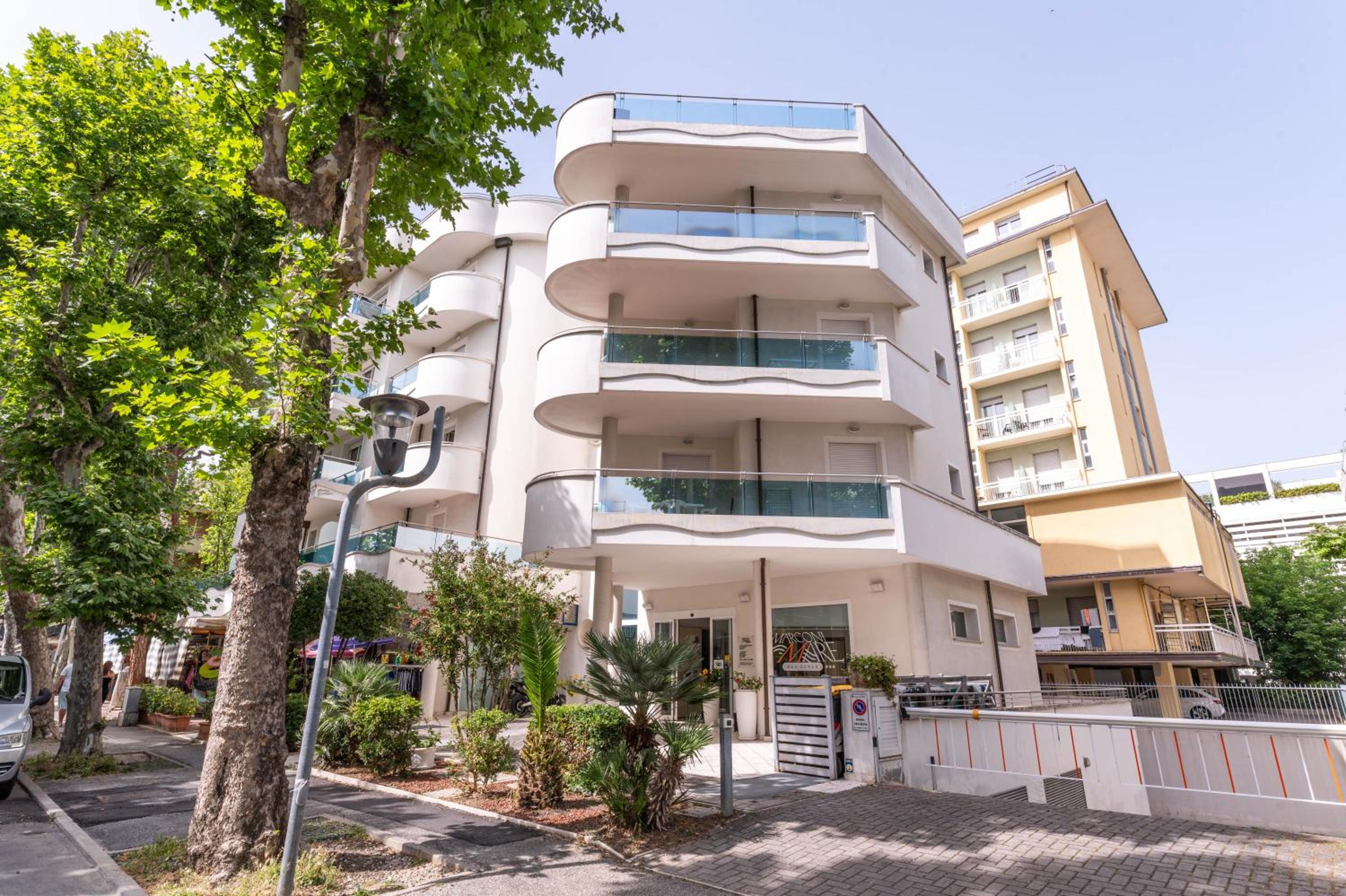Residence Marconi Mare 5/50