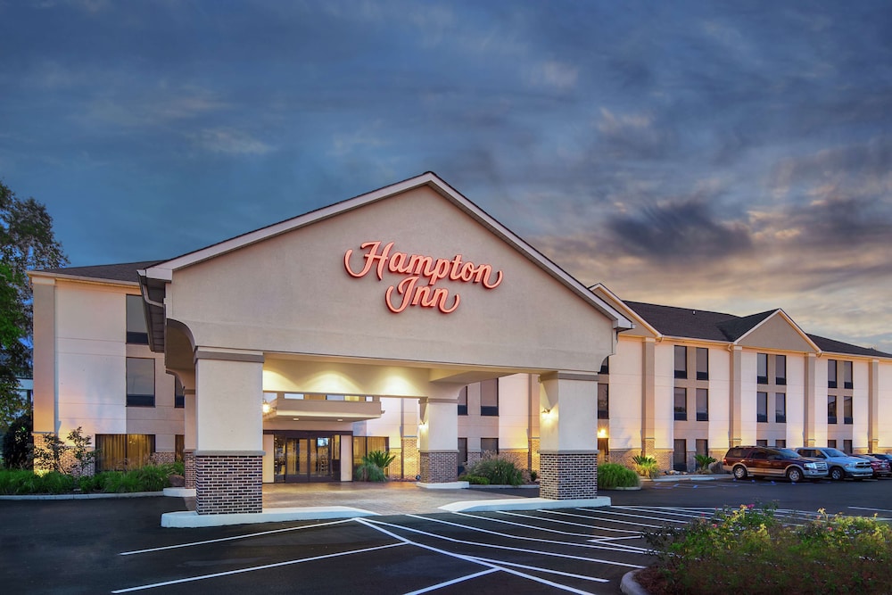 Hampton Inn Thomasville 1/27